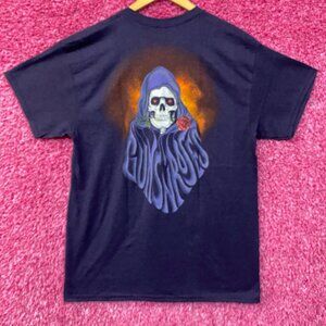 Guns N Roses Grim Reaper T-Shirt Large